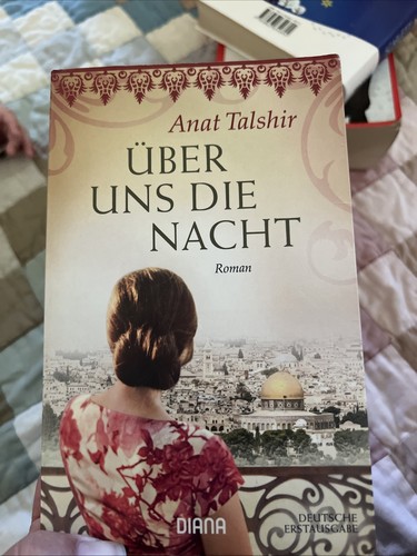 über uns die nacht roman - uns,