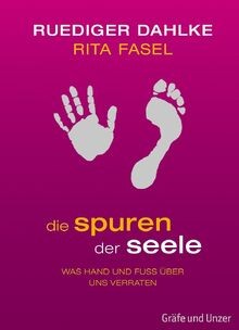 Die spuren der seele was - spuren, hand