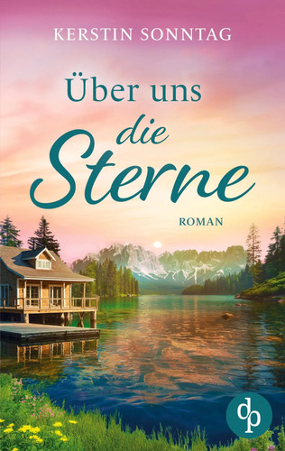 über uns die sterne ein - sterne,