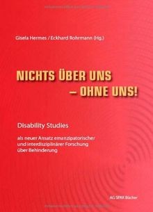 Nichts über uns ohne - über,