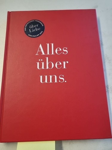 Alles über uns - keel,, philipp: