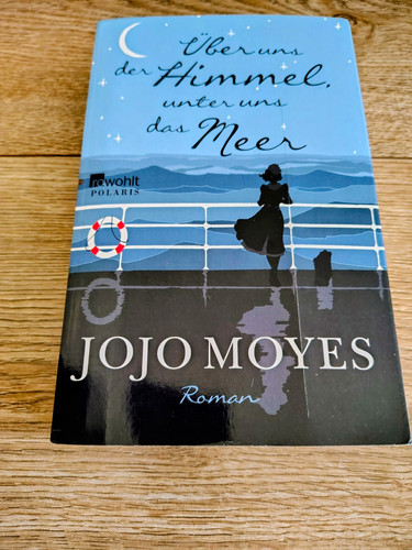 Jojo moyes über - jojo, uns
