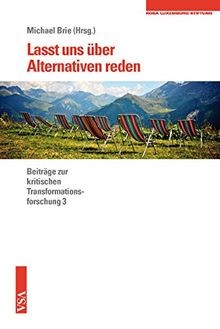 Lasst uns über alternativen - lasst,