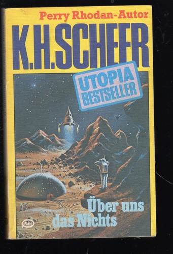 Utopia bestseller h scheer - utopia, k.h.scheer