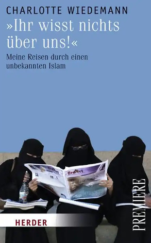 Ihr wißt nichts über - ", uns!"