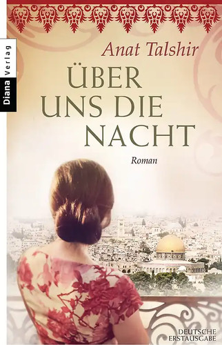 über uns die nacht roman - Über,