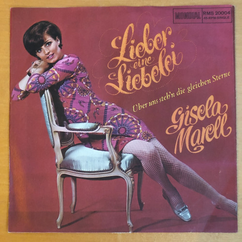 Gisela marell lieber eine - gisela,