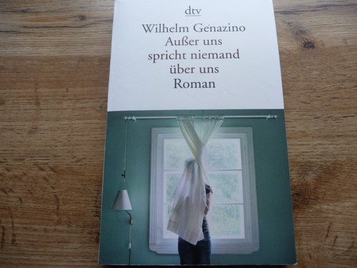 Roman außer uns spricht - roman/außer,
