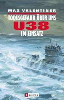 Todesgefahr über uns 38 - u,