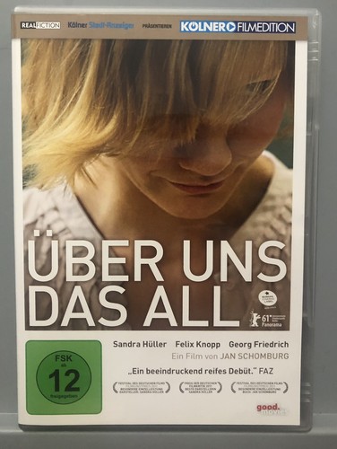 über uns das all von - all,