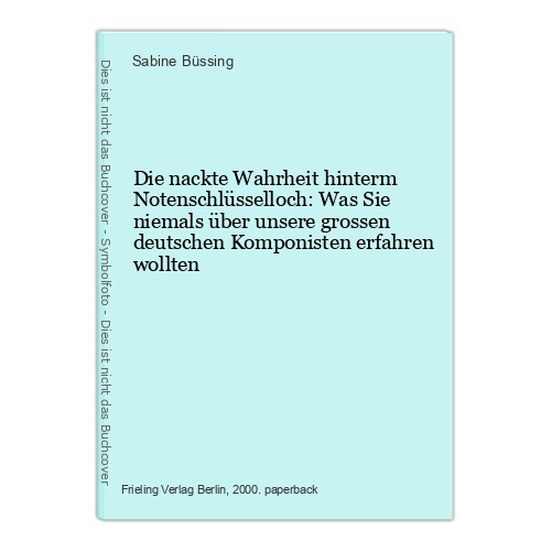 Die nackte wahrheit hinterm - wahrheit,