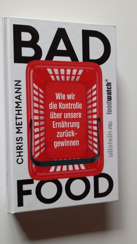Bad food chris - chris, methmann