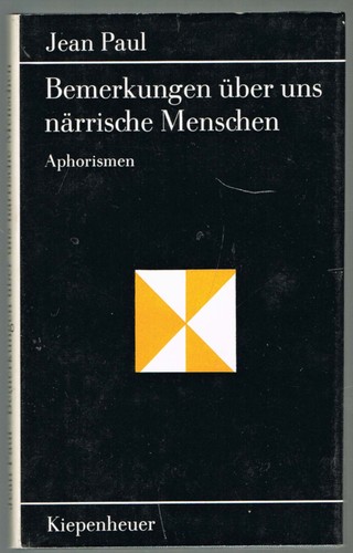 Bemerkungen über uns
