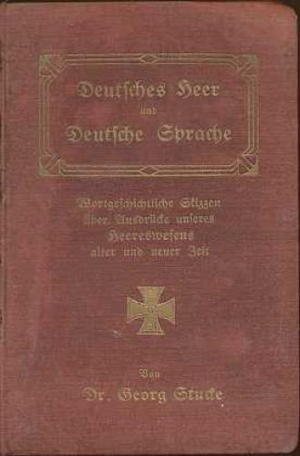 Deutsches heer und - deutsches, deutsche