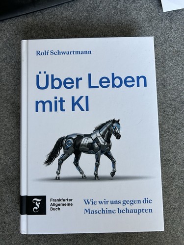 über leben mit wie - leben, |