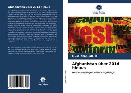 Afghanistan über 2014 - , hinaus