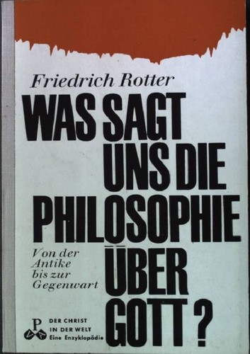 Was sagt uns die - , philosophie