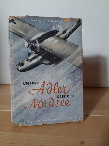 Dettmann unsere adler - dettmann,
