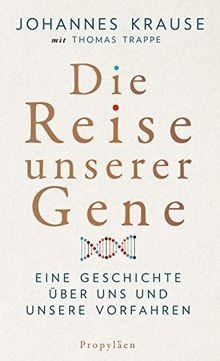 Die reise unserer gene eine - die,