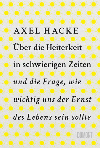 über die heiterkeit - heiterkeit, in