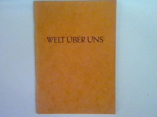 Welt über uns licht - welt,