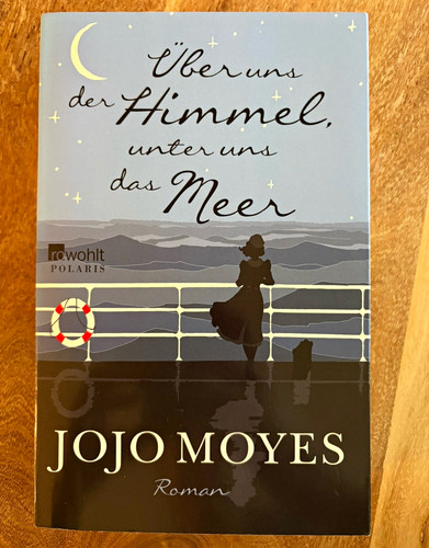 Jojo moyes über - jojo, uns