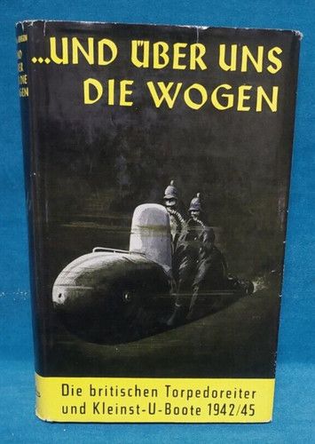 Buch und über - über, uns