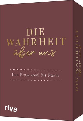 Die wahrheit über uns - die, –