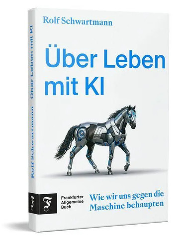 über leben mit wie - leben, ki