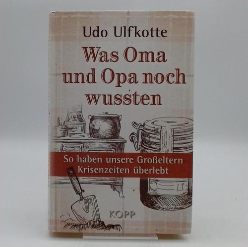 Was oma und - oma, noch