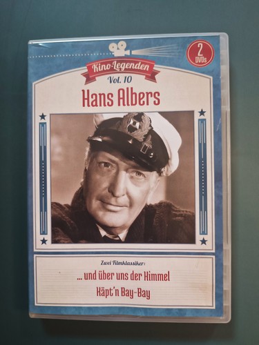 Hans albers vol - hans, vol.