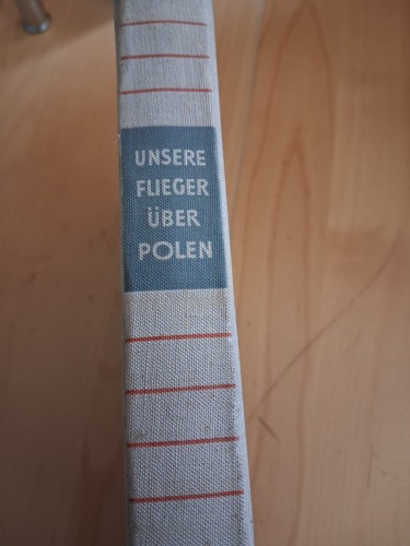Unser flieger über - flieger,
