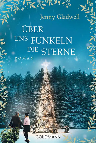 über uns funkeln die - die, sterne