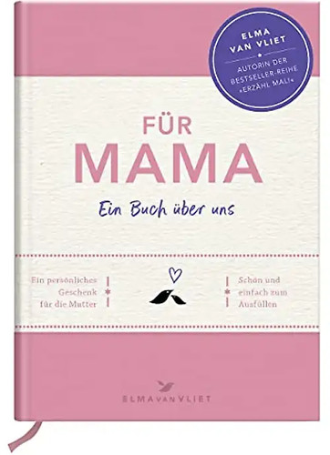 Für mama ein buch - ein, uns