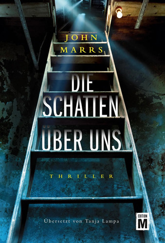 Die schatten über uns - schatten, john