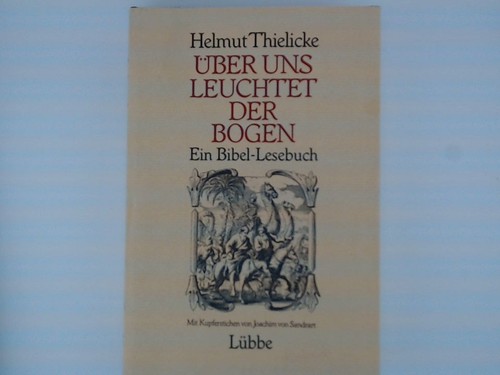 über uns leuchtet - uns, bogen