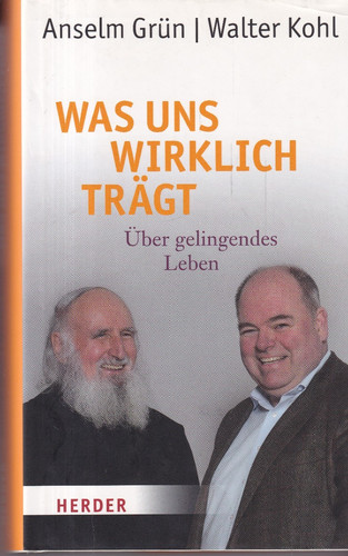 Was uns wirklich trägt - :, Über