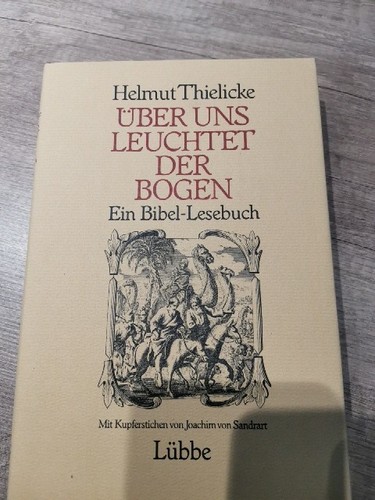 über uns leuchtet der - uns,