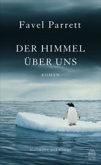 Der himmel über - über, uns