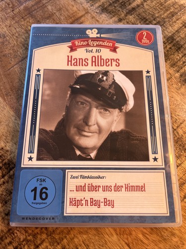 Und über uns der himmel - himmel,