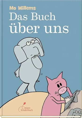 Das buch über - das,
