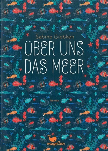 über uns das meer - das,