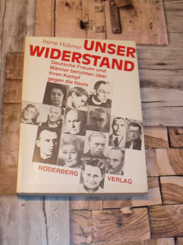 Unser widerstand deutsche - widerstand,