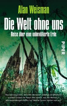Die welt ohne uns reise - ohne,