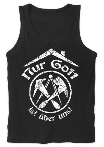 Nur gott ist über - über, uns