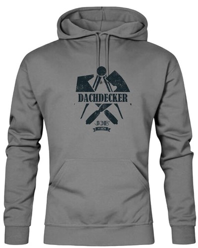 Job dachdecker hoodie - dachdecker,