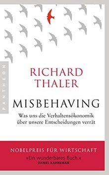 Misbehaving was uns die - was,