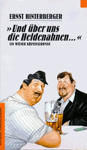 Und über uns die