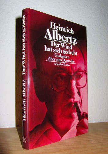 Heinrich albertz der - heinrich, hat