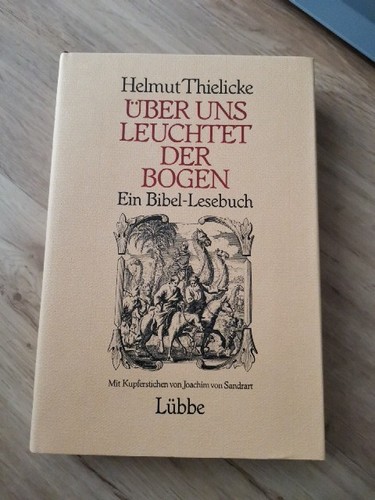 über uns leuchtet der bogen - leuchtet,